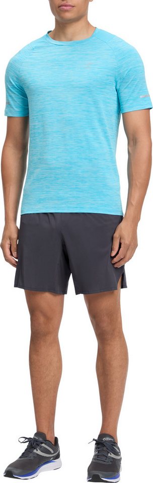 Energetics Laufshorts HE.-SHORTS CASPER VI M mit Handytasche, in unifarbenem, sportlichem Stil Bild 3