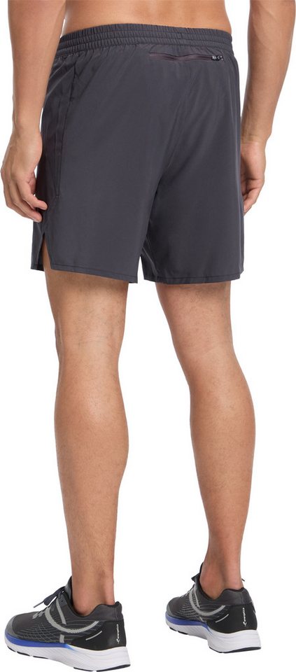 Energetics Laufshorts HE.-SHORTS CASPER VI M mit Handytasche, in unifarbenem, sportlichem Stil Bild 4