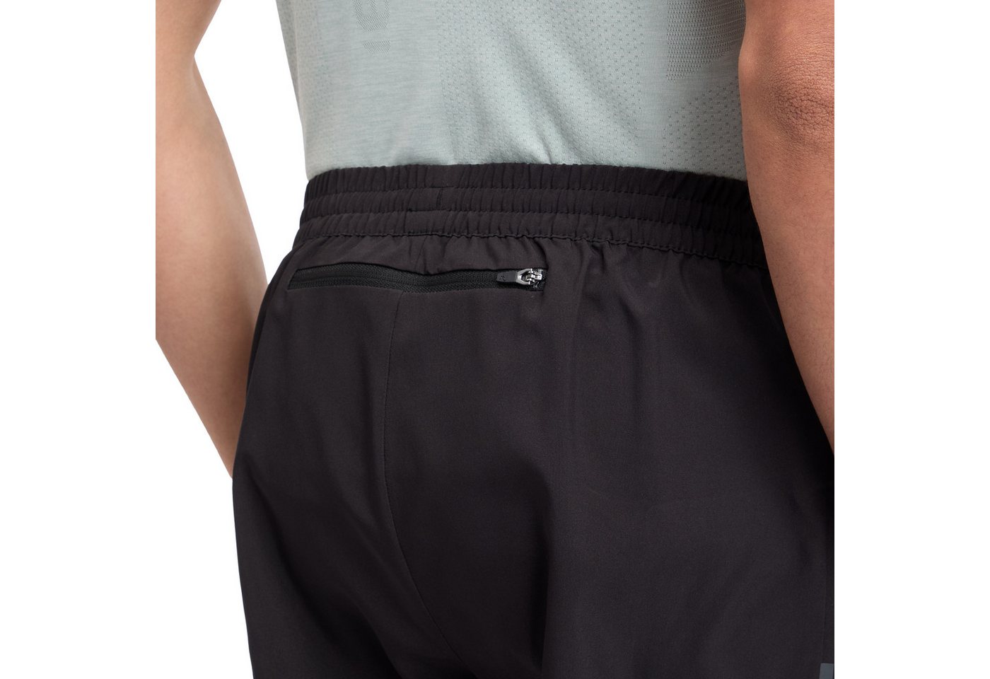 Energetics Laufshorts HE.-SHORTS CASPER VI M mit DRY PLUS Technologie, atmungsaktiv, mit Kordelzug im Bund Bild 2