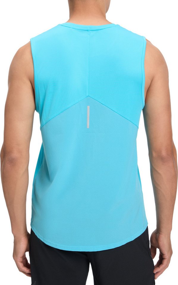 Energetics Laufshirt HE.-TANK-SHIRT STEFAN SL M ärmelloses Design, mit DRY PLUS-Technologie, atmungsaktiv, Loose Fit