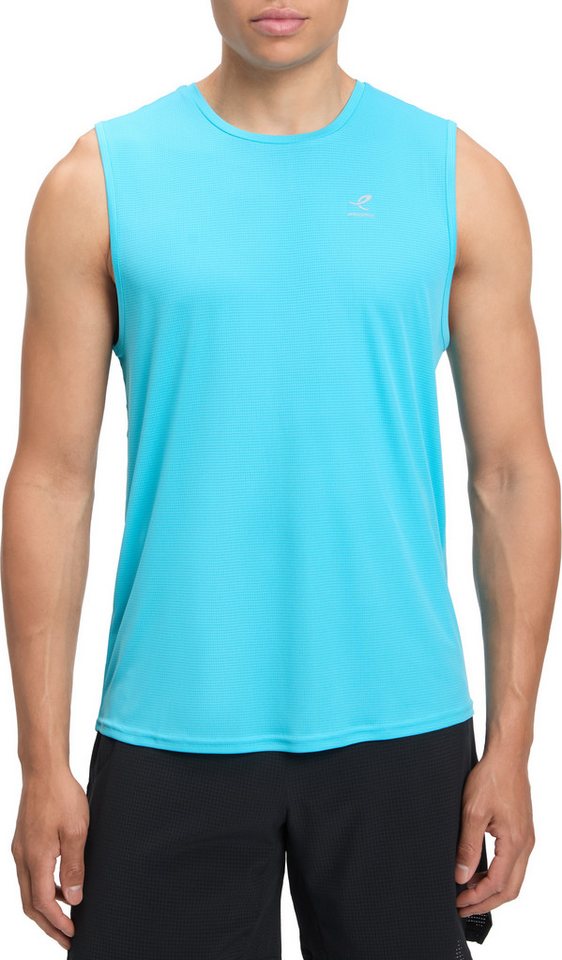 Energetics Laufshirt HE.-TANK-SHIRT STEFAN SL M ärmelloses Design, mit DRY PLUS-Technologie, atmungsaktiv, Loose Fit Bild 5