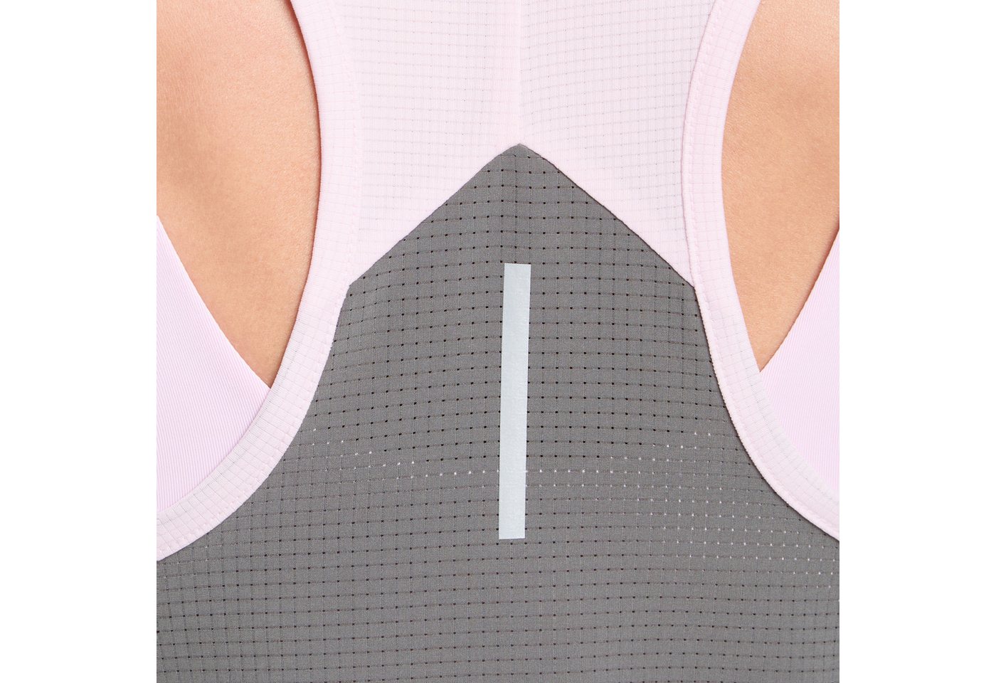 Energetics Lauftop DA.-TANK-SHIRT SL W ärmelloses Design mit Trägern, taillenbedeckte Länge, aus Polyester Bild 5