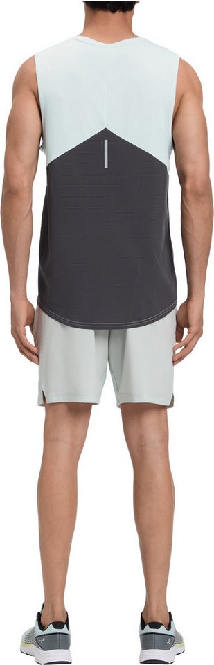 Energetics Laufshirt HE.-TANK-SHIRT STEFAN SL M mit Rundhalsausschnitt mit Bündchen, aus Polyester, Regular Fit Bild 4