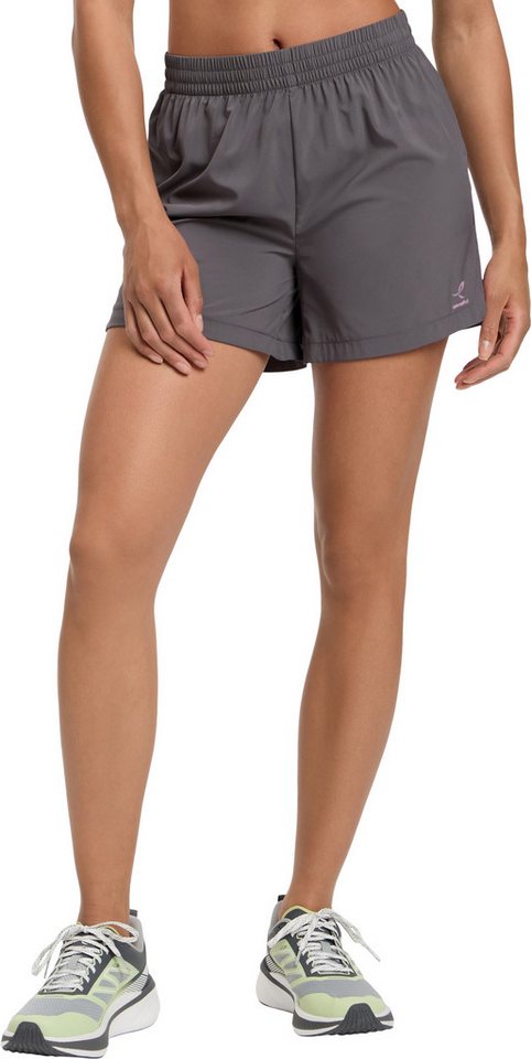 Energetics Laufshorts DA.-SHORTS CASHORT SLEEVEIA W mit Reißverschlusstasche, aus Polyamid und Elasthan, Regular Fit Bild 3