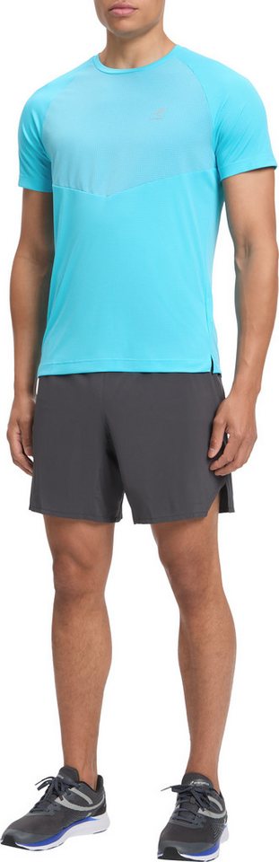 Energetics Laufshirt HE.-T-SHIRT STEFAN SHORT SLEEVE M mit kurzen Ärmeln, Loose Fit, aus Polyester Bild 4