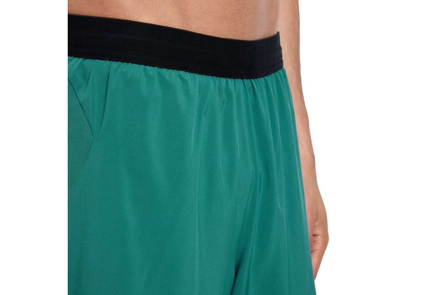 Energetics Laufshorts HE.-SHORTS ALLEN VI M mit Reißverschlusstasche, kniefrei, gerade geschnitten Bild 3