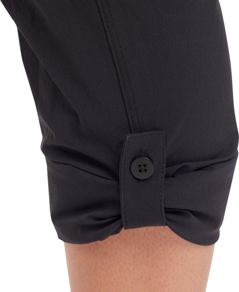 McKINLEY Outdoorhose HE.-ABZIPPHOSE MALIK II M mit Zip-Off-Funktion, mit Greenfirst-Insektenschutz Bild 2