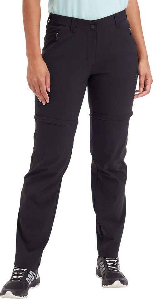 McKINLEY Outdoorhose HE.-ABZIPPHOSE MALIK II M mit Zip-Off-Funktion, mit Greenfirst-Insektenschutz Bild 4