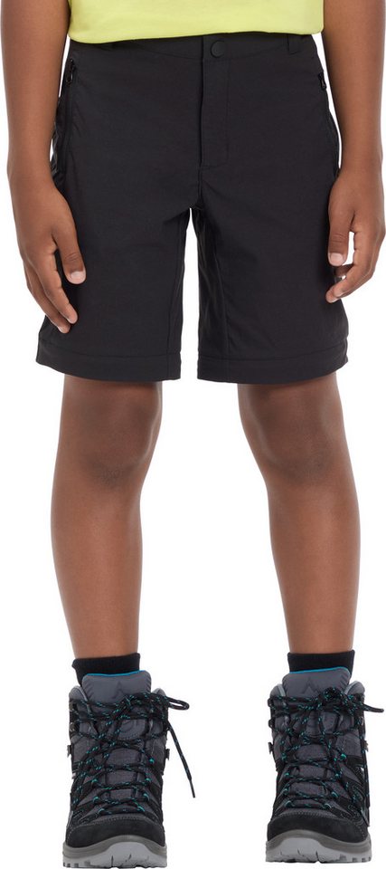McKINLEY Outdoorhose JU.-ABZIPPHOSE AARON ZFF PNT B aus 4-Wege-Stretch-Material, mit DRY PLUS-Technologie, atmungsaktiv Bild 5