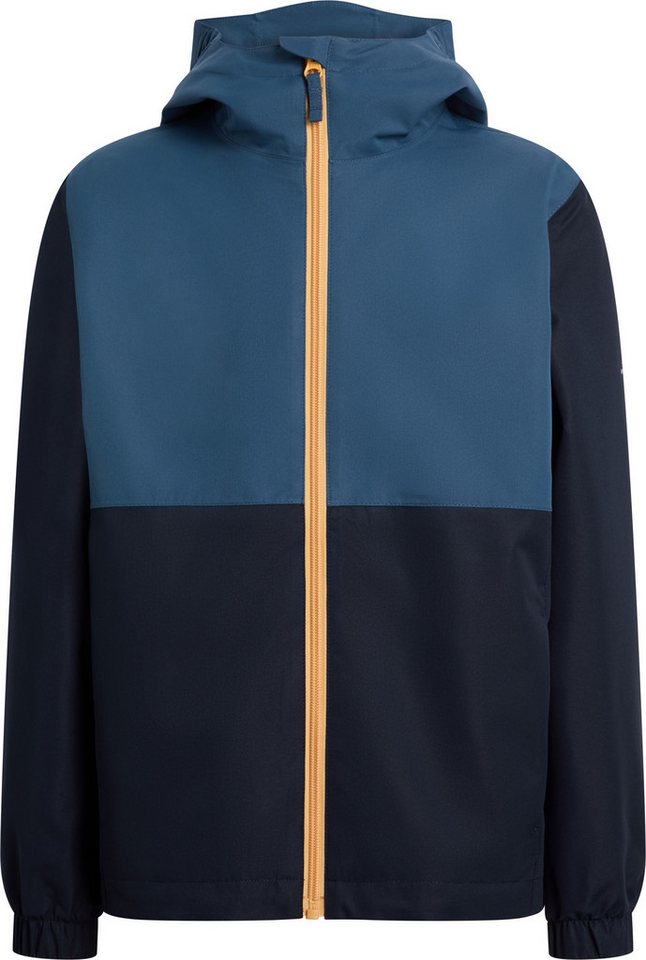 McKINLEY Outdoorjacke JU.-FUNKTIONS-JACKE TERANG II SHL B kontrastfarbige Zipper, Colorblocking-Look Bild 2