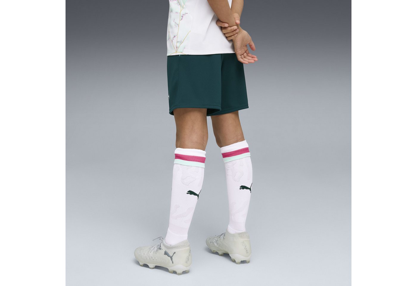 PUMA Sporthose Österreich 2026 Shorts. Jugendliche Bild 3