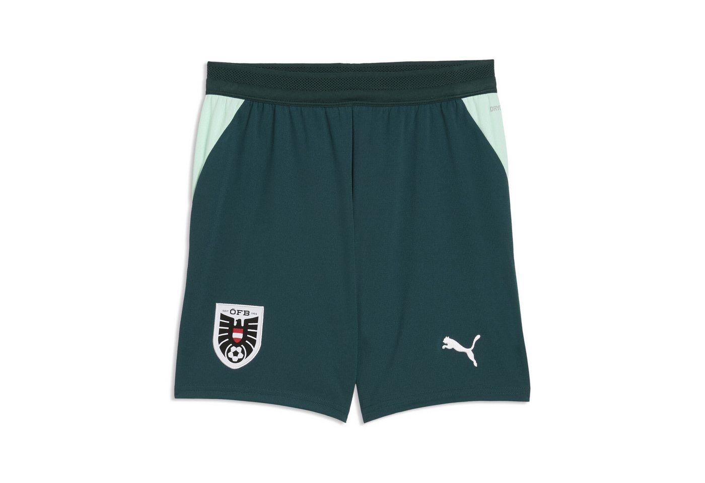PUMA Sporthose Österreich 2026 Shorts. Jugendliche Bild 5