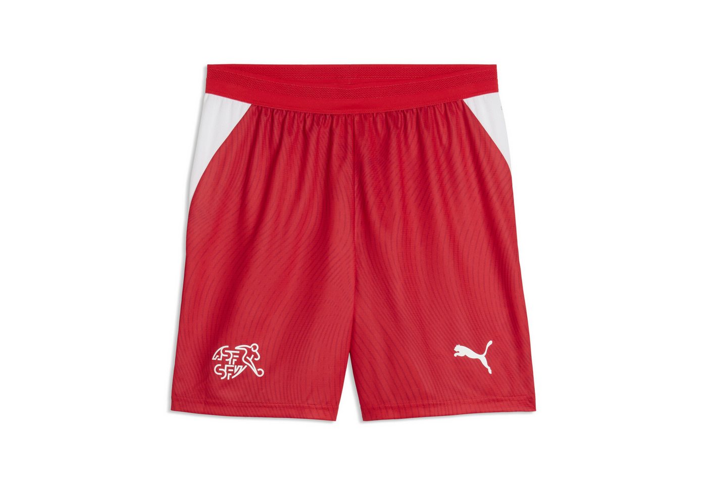 PUMA Sporthose Schweiz 2026 Shorts Herren Bild 3