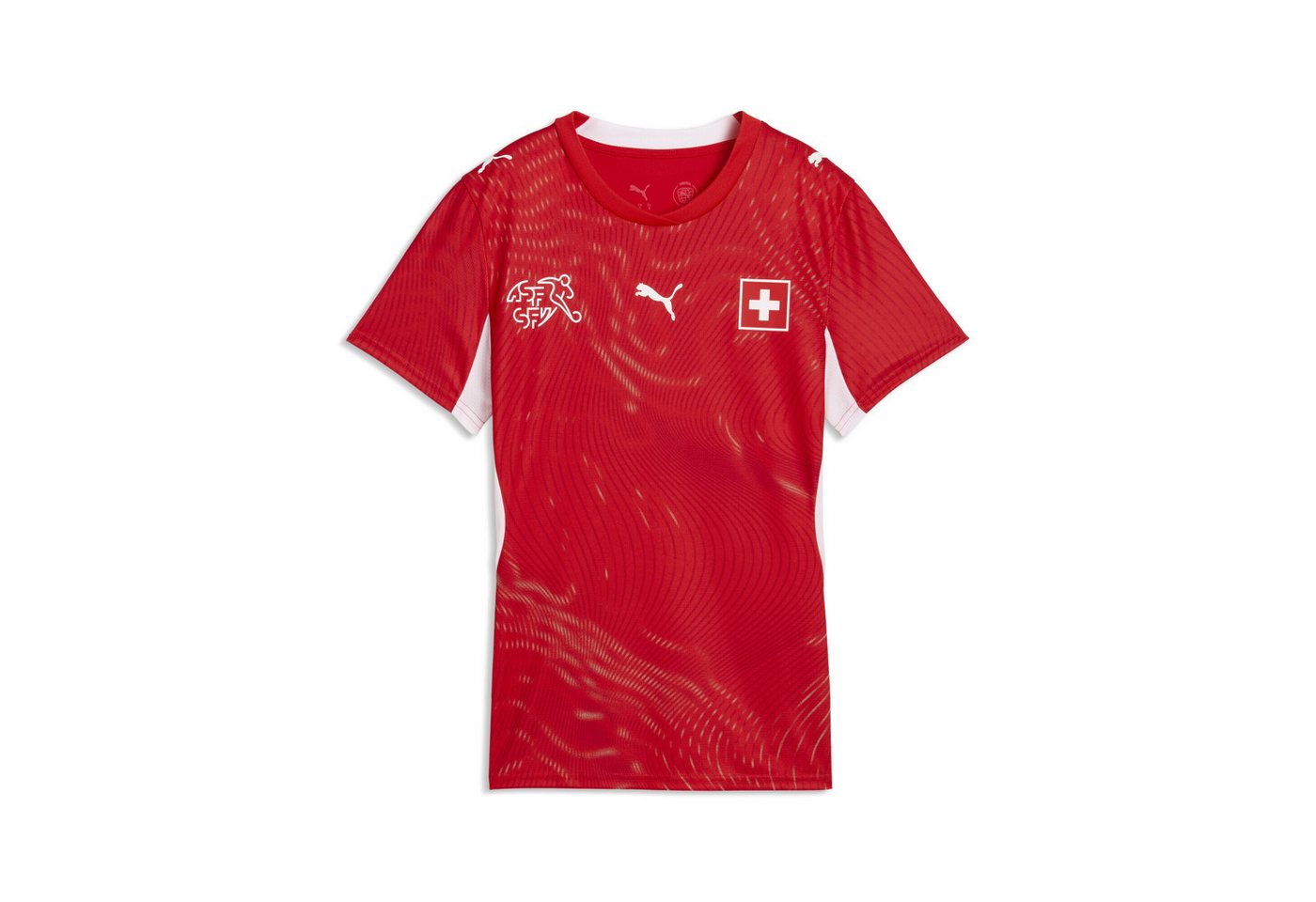 PUMA Trainingsshirt Schweiz 2026 Heimtrikot Damen Bild 4