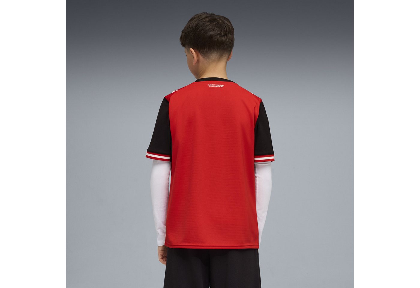 PUMA Trainingsshirt Österreich 2026 Heimtrikot Jugendliche