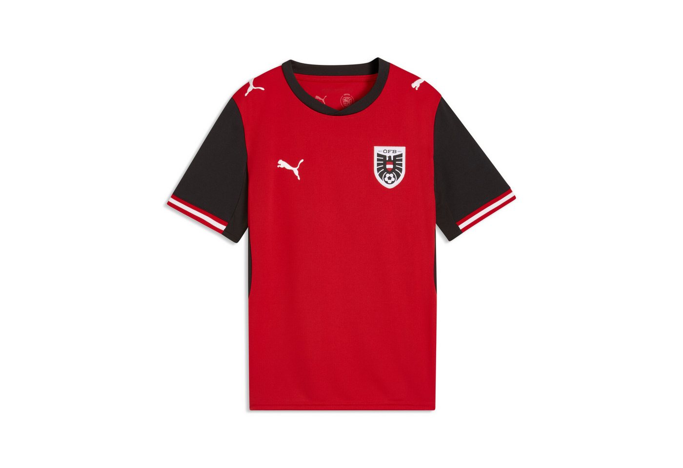 PUMA Trainingsshirt Österreich 2026 Heimtrikot Jugendliche Bild 3