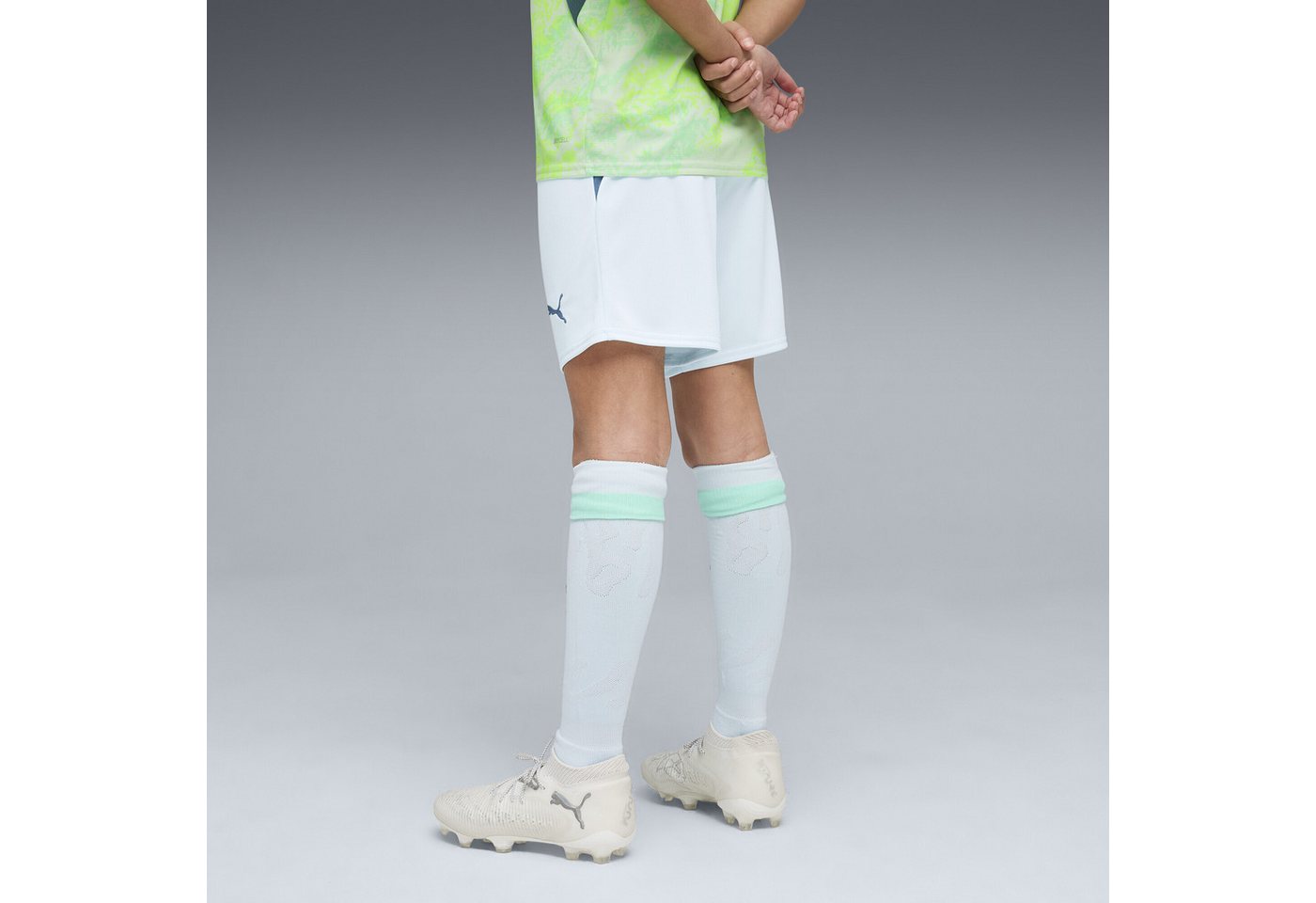 PUMA Sporthose Schweiz 2026 Shorts Jugendliche Bild 2