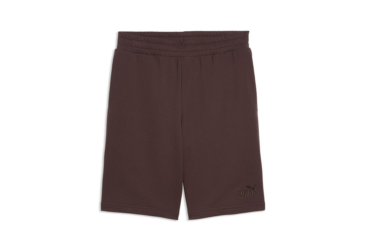 PUMA Sporthose Essentials No. 1 Logo Shorts Herren Bild 4