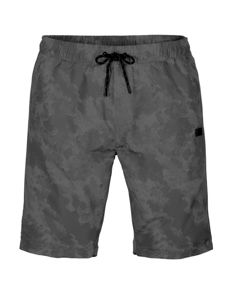 HERO by John Medoox Sporthose NOAH Joggingshorts Sporthose Bequemer Oberschenkel Casual Baumwollmischung für Herren