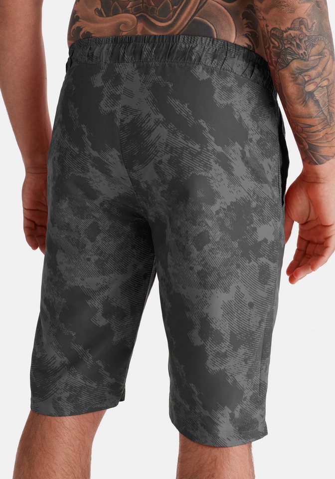 HERO by John Medoox Sporthose NOAH Joggingshorts Sporthose Bequemer Oberschenkel Casual Baumwollmischung für Herren Bild 3