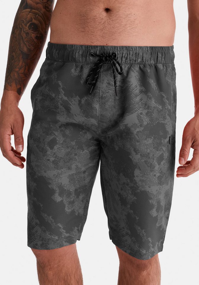HERO by John Medoox Sporthose NOAH Joggingshorts Sporthose Bequemer Oberschenkel Casual Baumwollmischung für Herren Bild 4