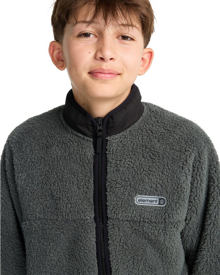 Element Outdoorjacke Classic Sherpa Bild 2