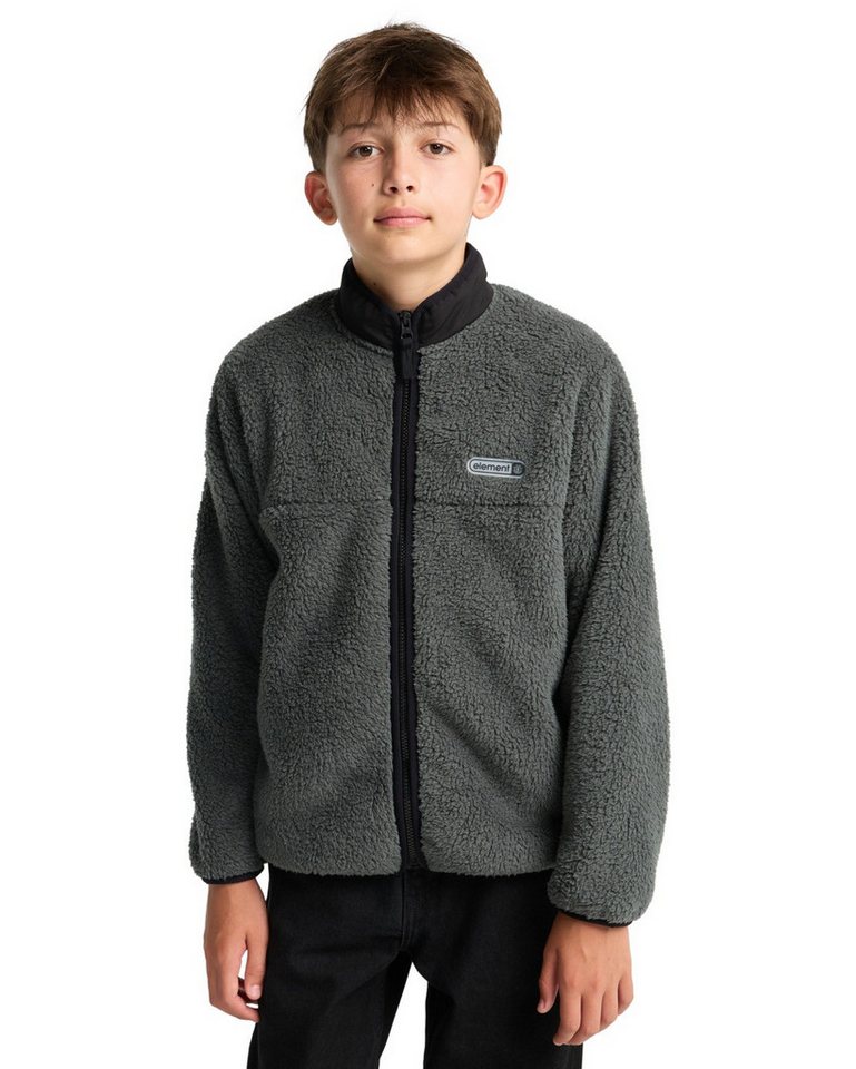 Element Outdoorjacke Classic Sherpa Bild 3