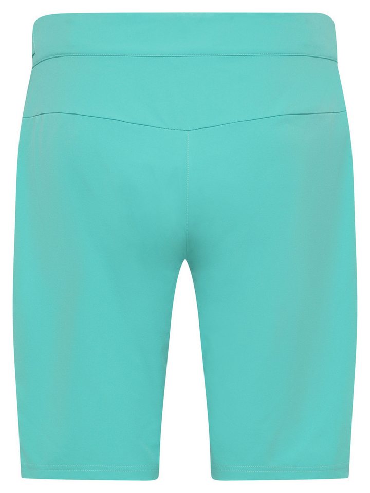 Ziener Radhose NILSA-Z elastisches Material, verstellbarter Bund, eingehängte Innenhose