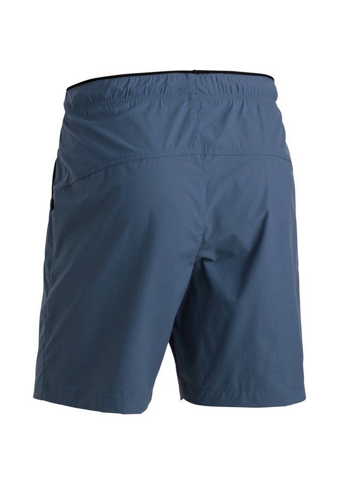 Maier Sports Outdoorhose Fort Shorts M kurze Hose Herren, luftige Wanderhose, leichte Outdoorhose, Reg Fit