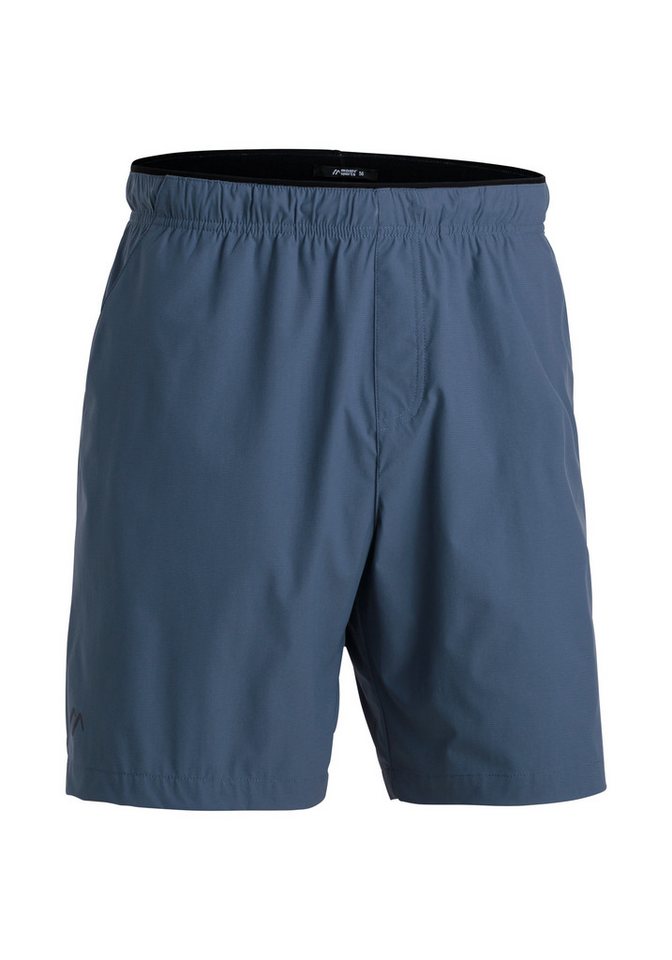 Maier Sports Outdoorhose Fort Shorts M kurze Hose Herren, luftige Wanderhose, leichte Outdoorhose, Reg Fit Bild 2