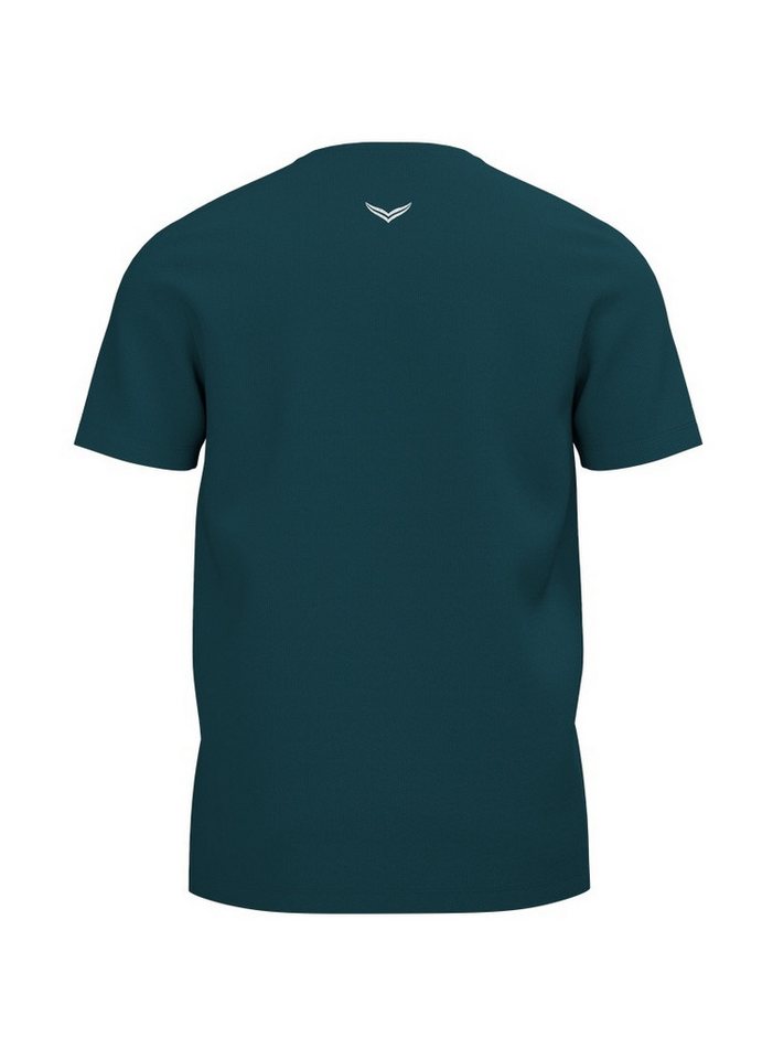 Trigema Trainingsjacke TRIGEMA Sport Funktionsshirt (1-St) Bild 4