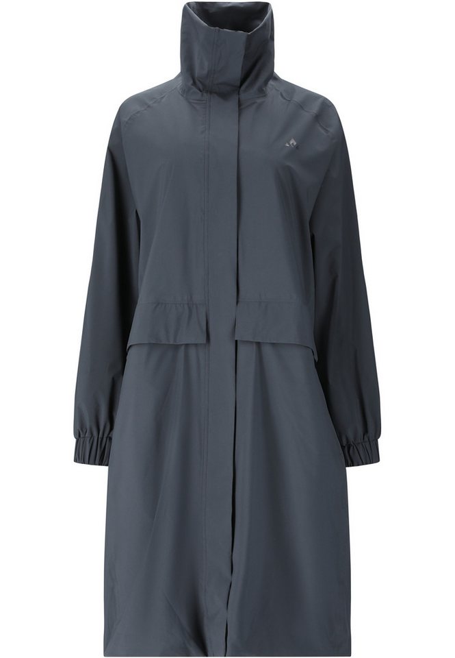 WHISTLER Outdoorjacke Everly mit getapten Nähten Bild 2
