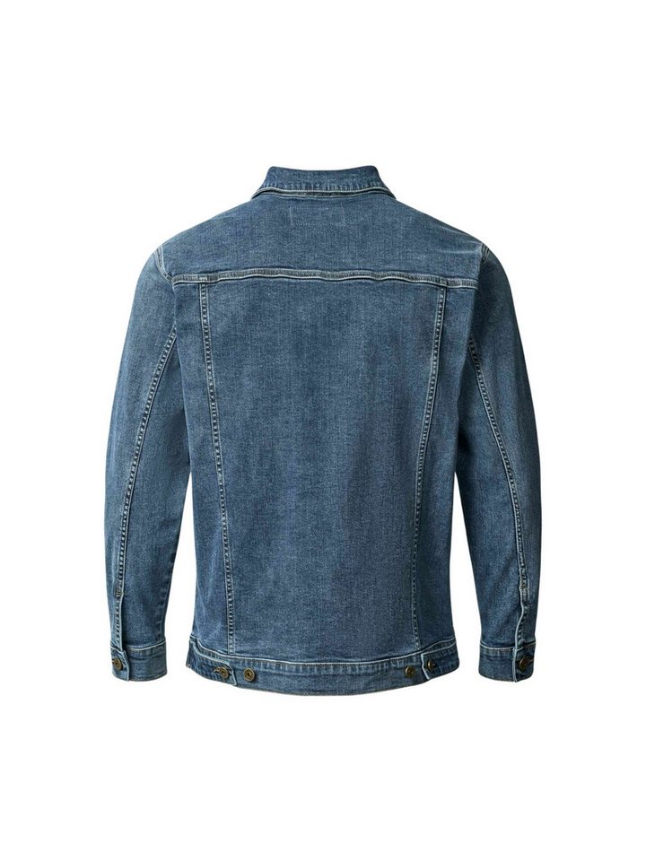 MCS Outdoorjacke MCS Jacket MCConner Denim Bild 4