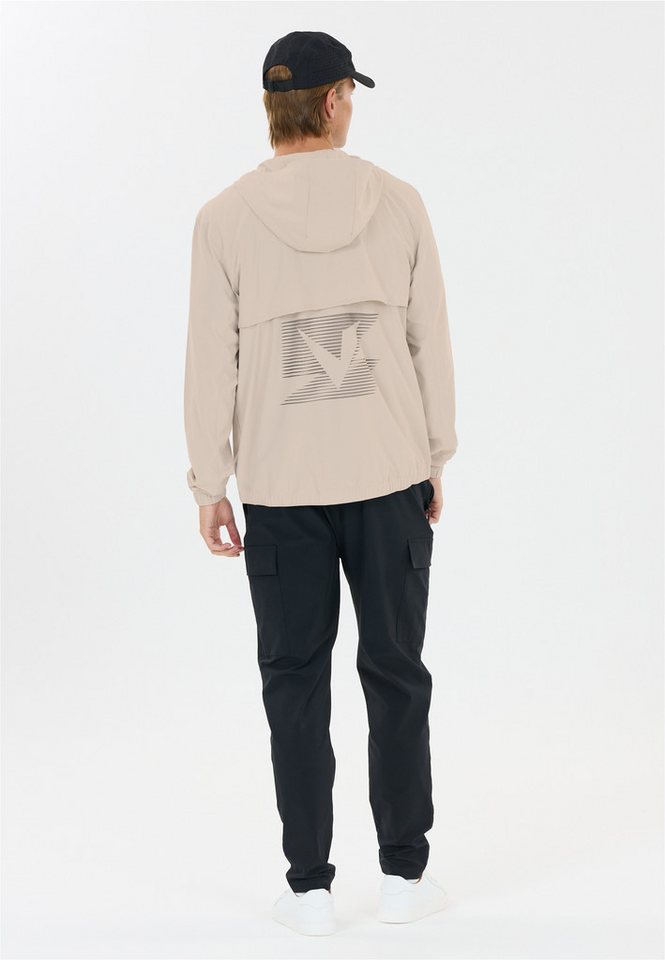 Virtus Laufjacke Louisi mit 4-Wege Stretch für viel Bewegungsfreiheit