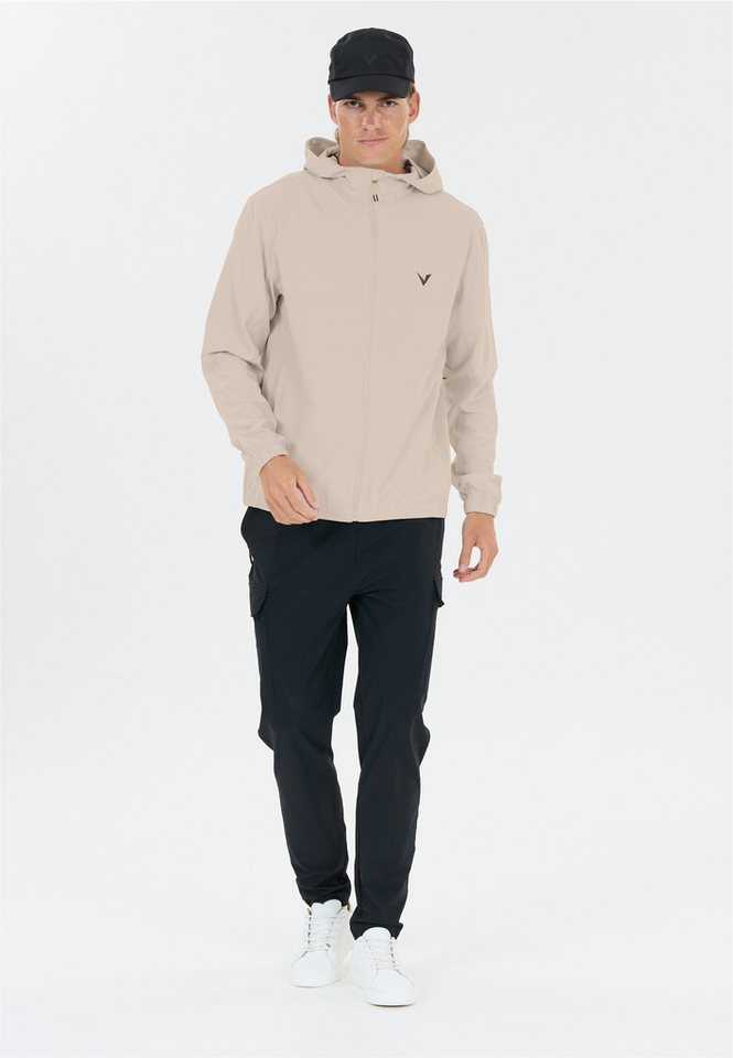 Virtus Laufjacke Louisi mit 4-Wege Stretch für viel Bewegungsfreiheit Bild 2