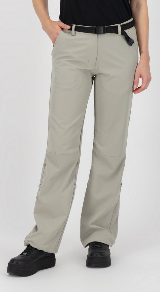 DEPROC Active Outdoorhose KENTVILLE Full Stretch Zip-Off auch in Großen Größen erhältlich