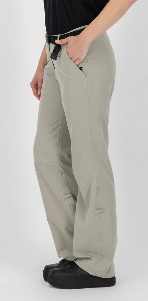 DEPROC Active Outdoorhose KENTVILLE Full Stretch Zip-Off auch in Großen Größen erhältlich Bild 2