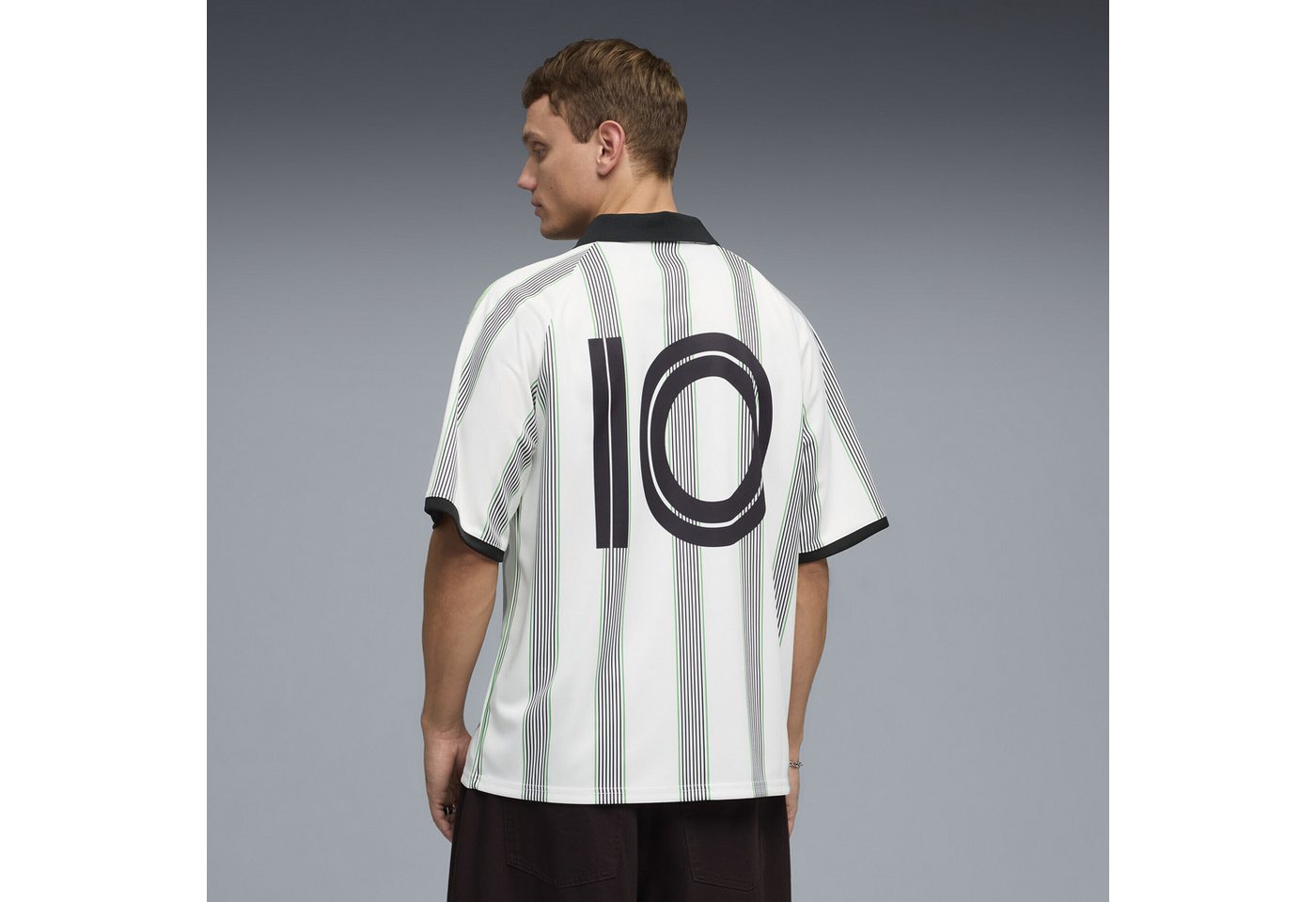 PUMA Trainingsshirt Borussia Mönchengladbach KING Trikot Herren Bild 3