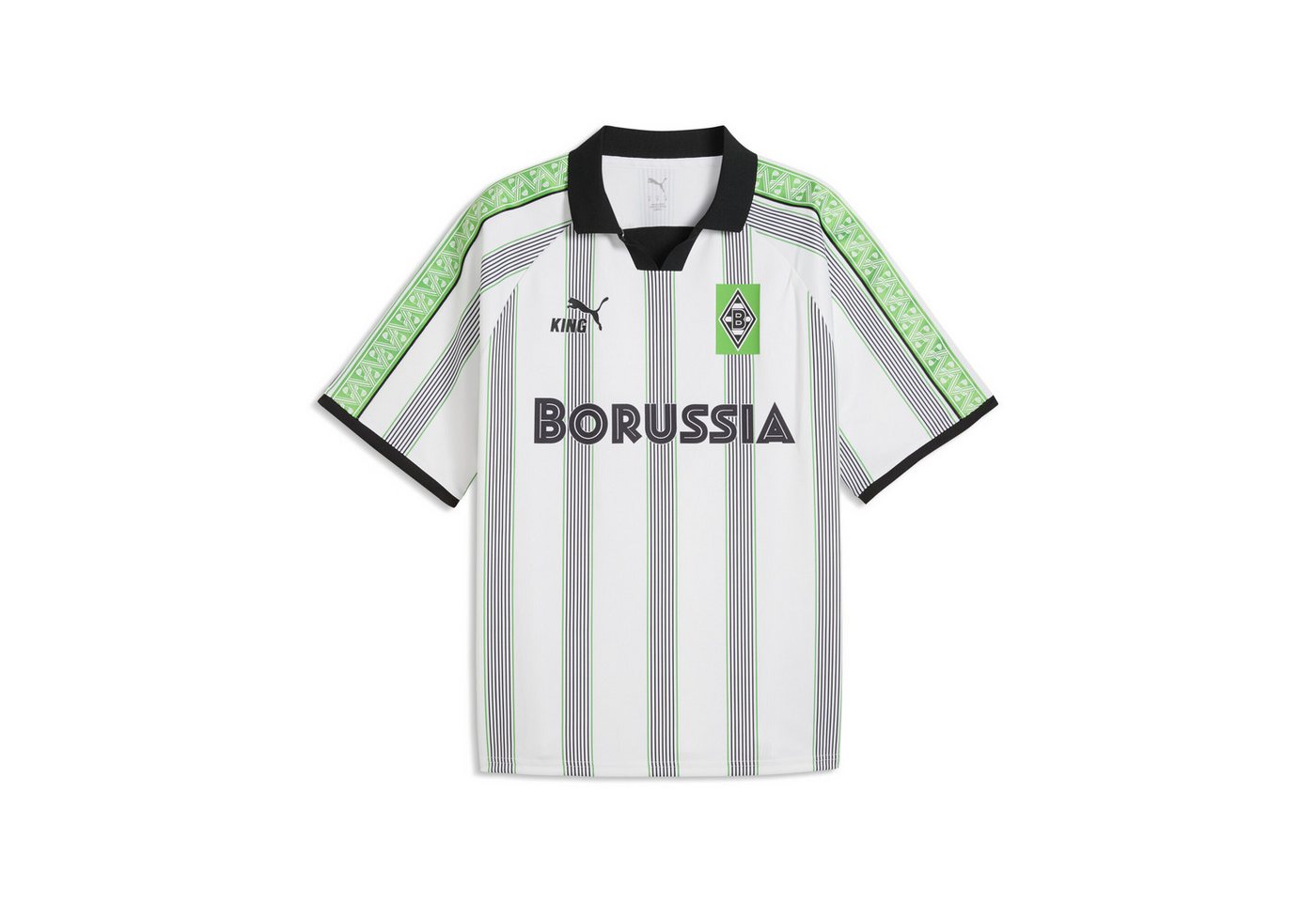 PUMA Trainingsshirt Borussia Mönchengladbach KING Trikot Herren Bild 5