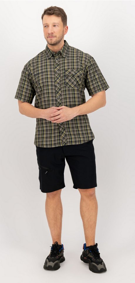 DEPROC Active Outdoorhemd COPPER II NEW Men auch in Großen Größen erhältlich Bild 3
