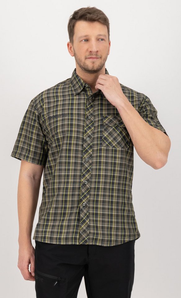 DEPROC Active Outdoorhemd COPPER II NEW Men auch in Großen Größen erhältlich Bild 5
