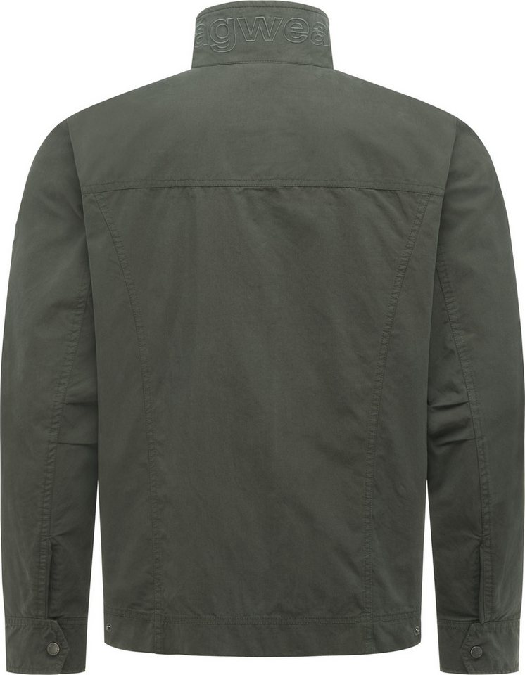 Ragwear Outdoorjacke Murpho Leichte Übergangsjacke mit Brusttaschen Bild 3
