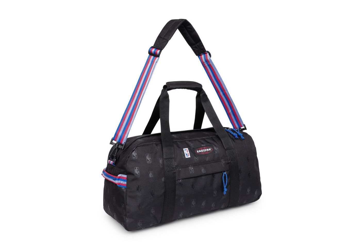 Eastpak Weekender STAND CABIN NBA Logo, Sporttasche mit NBA Logodruck, Handgepäck Reisetasche, Weekender Bild 2