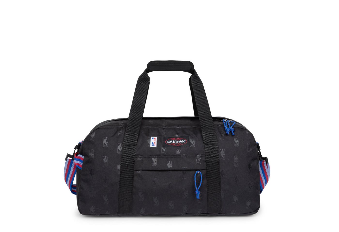 Eastpak Weekender STAND CABIN NBA Logo, Sporttasche mit NBA Logodruck, Handgepäck Reisetasche, Weekender Bild 3