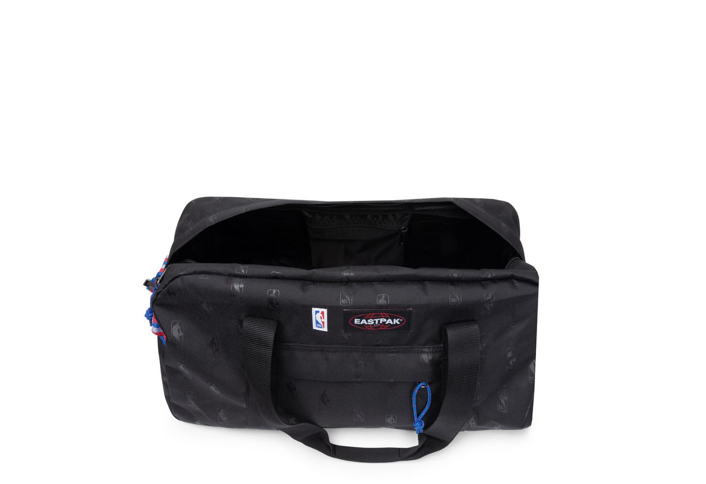 Eastpak Weekender STAND CABIN NBA Logo, Sporttasche mit NBA Logodruck, Handgepäck Reisetasche, Weekender Bild 4