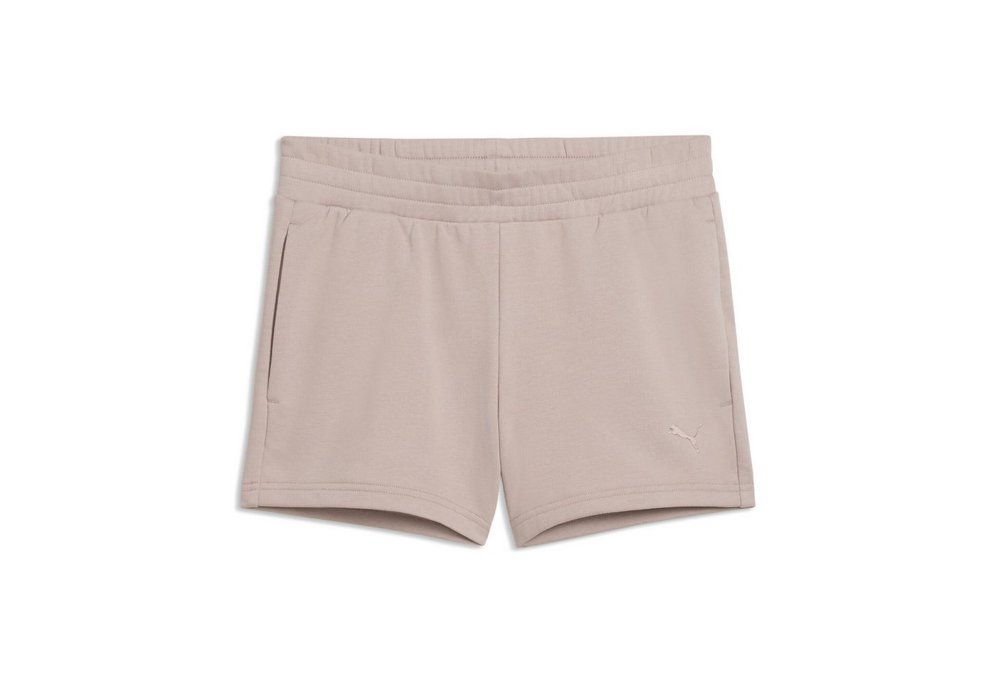 PUMA Sporthose Essentials Cat Logo 4’’ Shorts Damen Bild 4