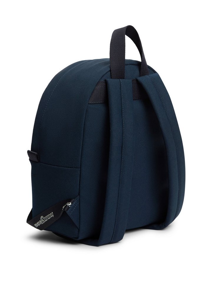 Tommy Jeans Cityrucksack TJW ESS DAILY DOME BACKPACK, Damen Freizeitrucksack mit typischem Logo-Aufnäher Bild 2