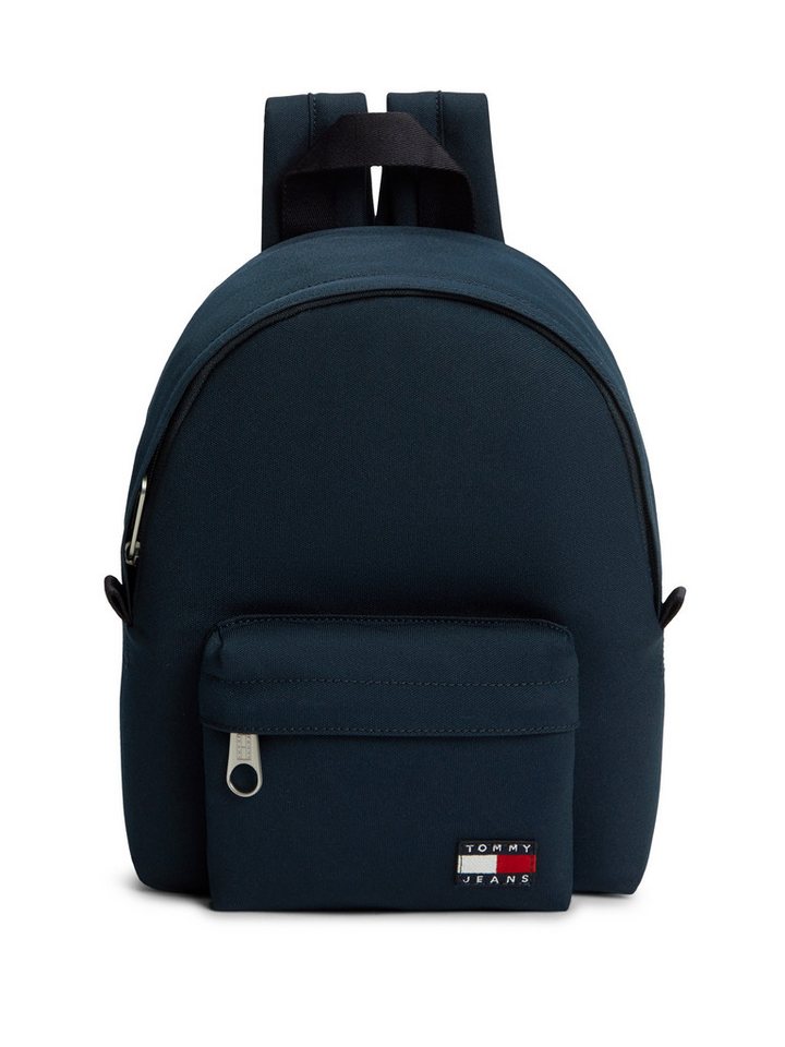 Tommy Jeans Cityrucksack TJW ESS DAILY DOME BACKPACK, Damen Freizeitrucksack mit typischem Logo-Aufnäher Bild 4