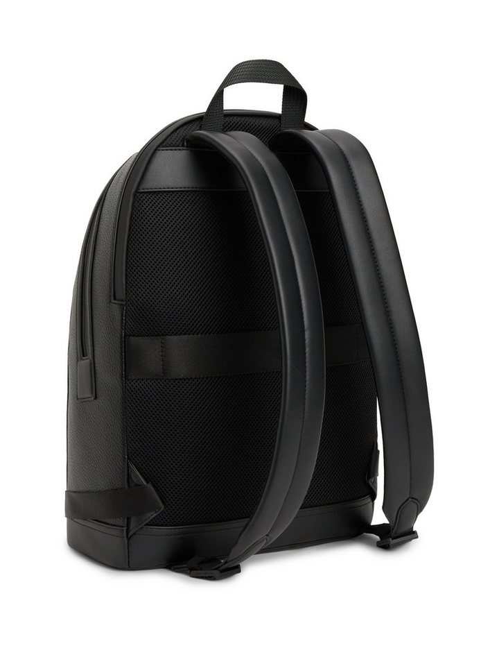 Tommy Hilfiger Rucksack TH CENTRAL BACKPACK, Geschäftsrucksack, Laptop-Rucksack mit Logoschriftzug Bild 3