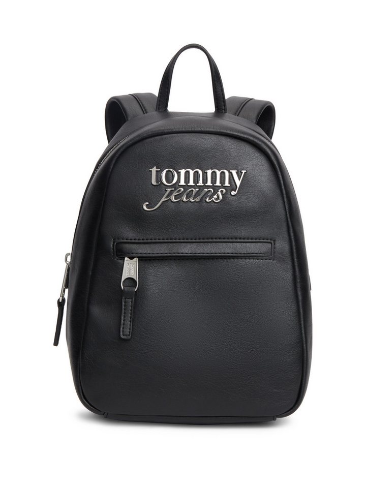 Tommy Jeans Cityrucksack TJW BOLD BACKPACK, Damen Freizeitrucksack in klassischer Optik